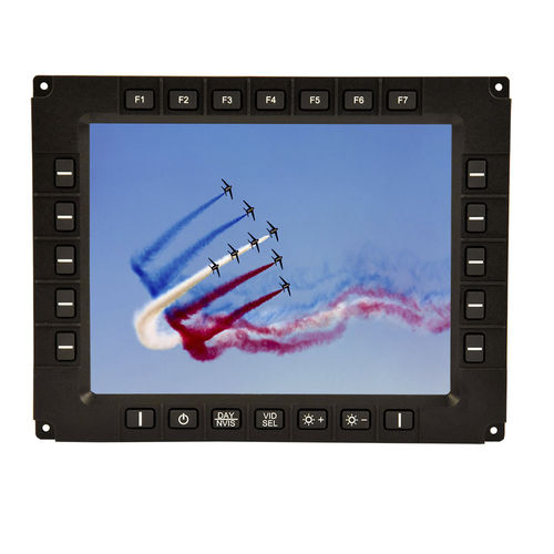 LCD/TFT-Bildschirm - 8810 - Stealth - 10,4" / 1024 x 768 / einbaufähig