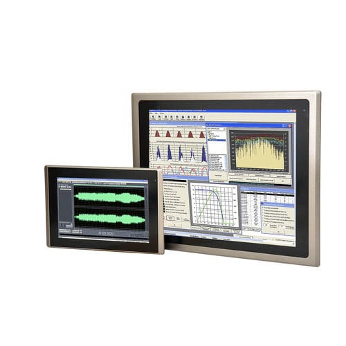 LCD-Display - AI series - Stealth - mit resisitivem Touchscreen / Industrie / kompakt
