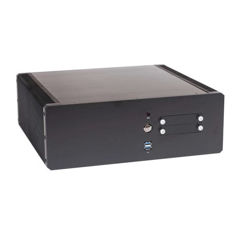 Box-PC - AMPC / ENIX Series - Stealth - Intel® Atom / PCI / Windows 7