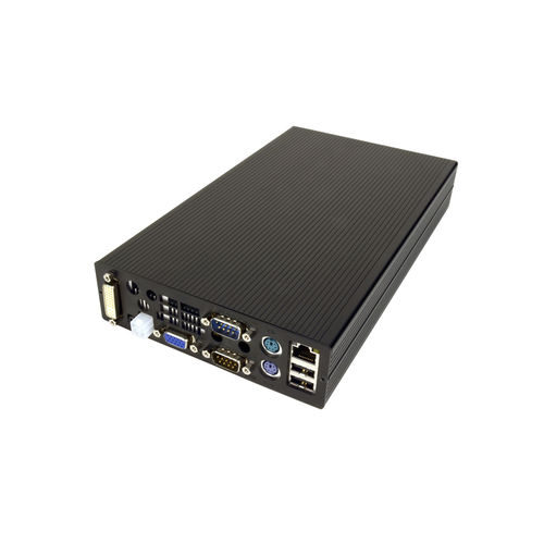 Box-PC - LPC-480G4M - Stealth - Intel® Core i7 / USB 3.0 / Gigabit-Ethernet