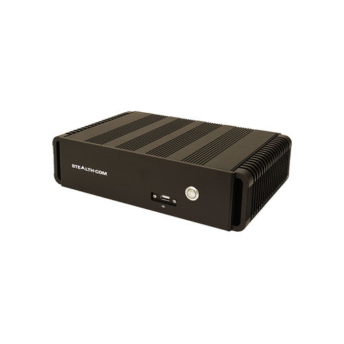 Box-PC - LPC-700F - Stealth - Intel® Core i7 / PCI / USB