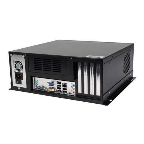 Box-PC - LPC-501  - Stealth - Intel® Core i series / PCI / PCI-Express