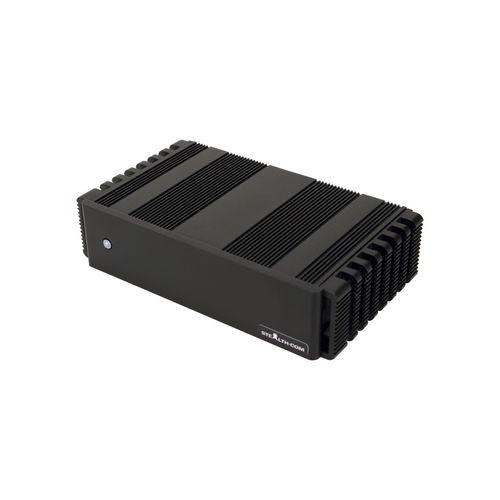 Box-PC - LPC-175F - Stealth - Intel® Atom E3845 / Quad-Core / USB 2.0