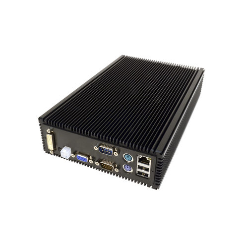Box-PC - LPC-480G4FM - Stealth - Intel® Celeron® / Dual-Core / USB 3.0