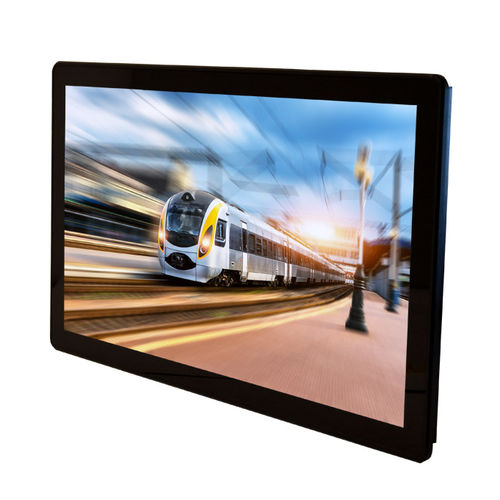 LCD-Monitor - SVZ-1850-PM-PCT - Stealth - mit LED-Rückbeleuchtung / Industrie / 18,5"