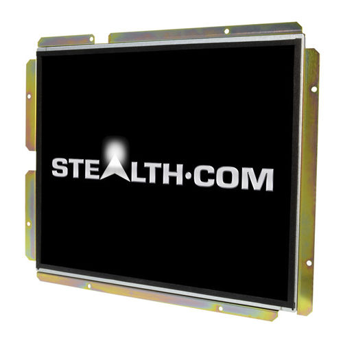 LCD-Monitor - SV-1701-OEM - Stealth - mit Touchscreen / Industrie / 17"