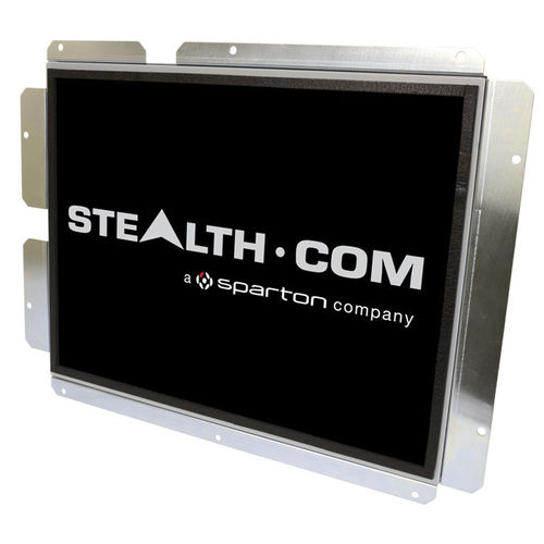 LCD-Monitor - SV-1510-OEM - Stealth - mit resisitivem Touchscreen / Industrie / 15"