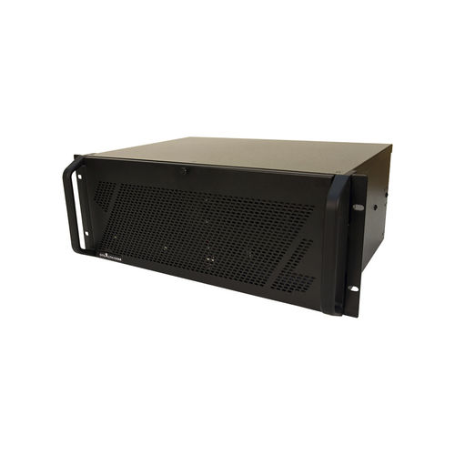 Server-PC - SR-4550A - Stealth - Rack / PCI-Express / USB