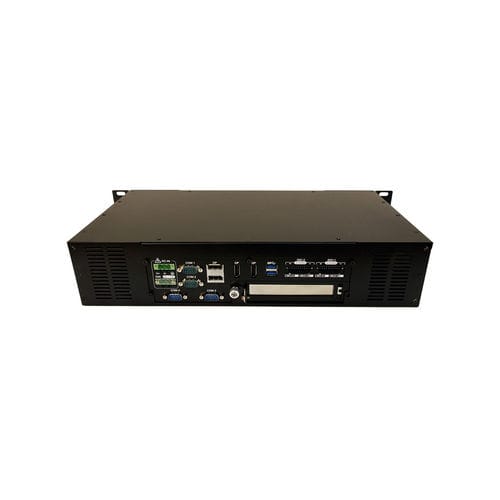 Server-PC - SR-2955 - Stealth - Rack / Intel® Core i5 / Intel® Core i7
