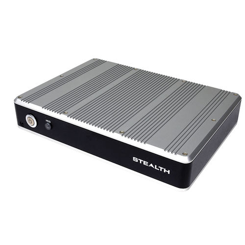 Server-PC - WPC-905 - Stealth - mobil / Intel® Celeron® / Intel® Core i series