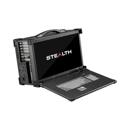 Industrie-Laptop - SBXI-21.5 - Stealth - Intel® Core™ i series / robust / Full HD