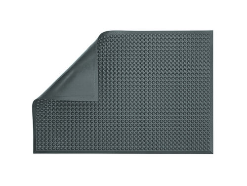 Anti-Ermüdung Matte - MAT-SC series - Stronghold - Luftblasen / Gummi / für Reinraum