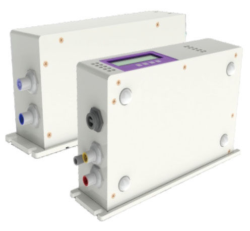 Coriolis-Durchflussmesser - CPFM 8800 series - Malema - Massen / für Gas / Inline