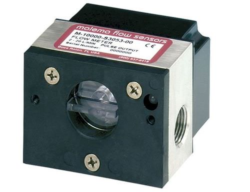 Impeller-Durchflussmesser - M-10000 series - Malema - Volumen / für Wasser / Inline