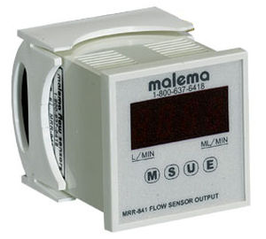 Prozessanzeiger - MRR-841 series - Malema - digital / Einbau