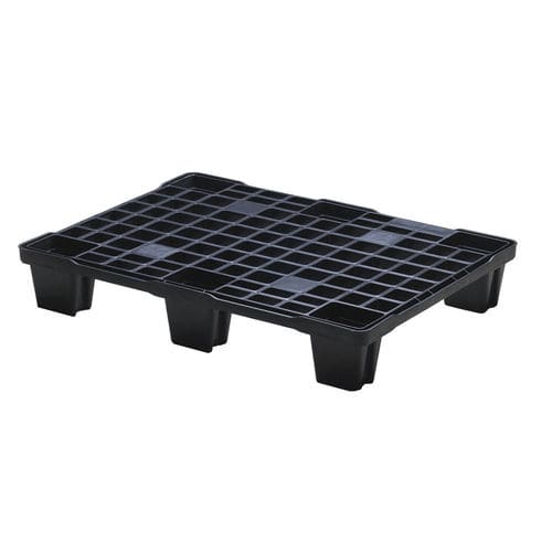 Kunststoffpalette - ECOPL8060 - Pavoni Italia Spa - für die Lebensmittelindustrie / Transport / für Materialumschlag