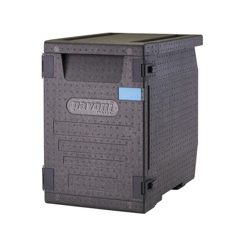 Bodenmontierte Box - TB6463 - Pavoni Italia Spa - rechteckig / für die Lebensmittelindustrie