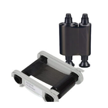 Thermotransferband für Kunststoff-Kartendrucker - BLACKFLEX series - EVOLIS