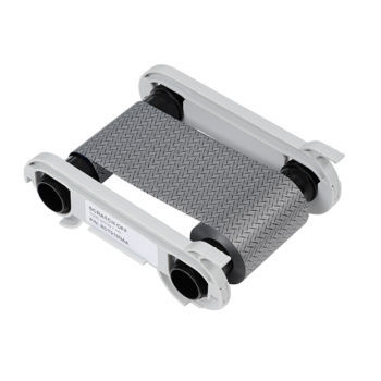Thermotransferband auf Harzbasis - R series - EVOLIS - für Kunststoff-Kartendrucker