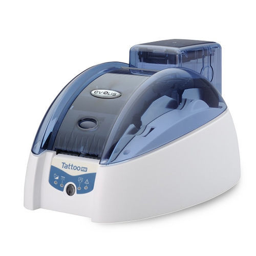Kartendrucker - TATTOO  - EVOLIS - Thermotransfer / Desktop / Farb