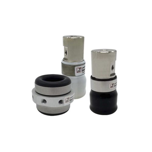 Pneumatischer Sauggreifer - BLQ series - Effecto Group S.p.A. - weich / Expansion / für Kleinlasten