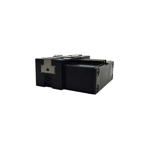Pneumatischer Sauggreifer - QPG-TECH series - Effecto Group S.p.A. - parallel / 2 Backen / kompakt