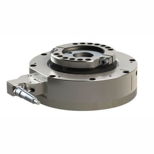 Druckluftbetriebener Compliance-Einheit / Kollisionssensor für Roboter - QS series - Effecto Group S.p.A. - mit automatischem Be- und Entladen