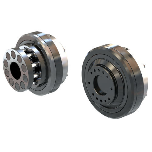 Wellgetriebe - HG series - Nexen Group, Inc. - koaxial / mit Vollwelle / 200 - 500 Nm
