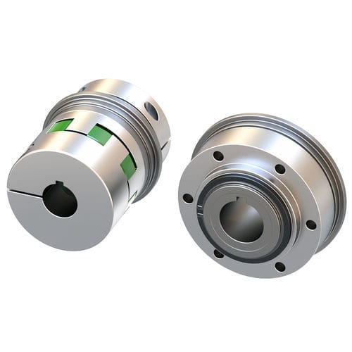 Mechanischer Drehmomentbegrenzer - MTL60-PMT-SP-1.000-25/80-56 - Nexen Group, Inc. - Reibung / kompakt / mit Elastomerkupplungen