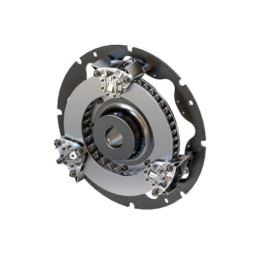 Federdruckbremse - XTB series - Nexen Group, Inc. - Zugregelung