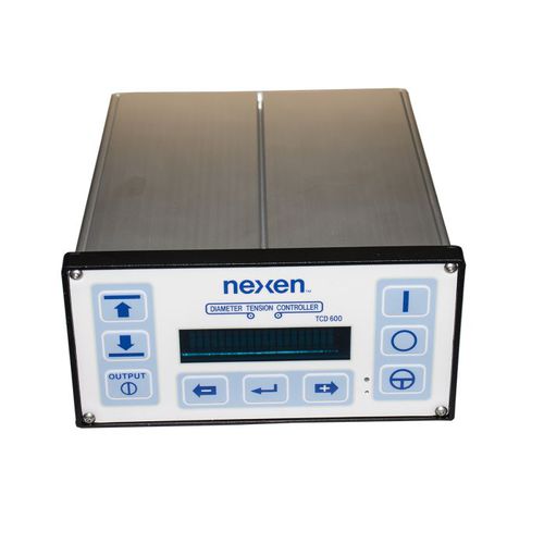 Spannungs-Controller / Bahn - TCD 600 - Nexen Group, Inc. - digital