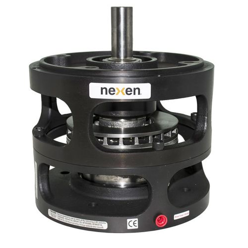 Scheiben-Schaltkupplung - MDO   - Nexen Group, Inc. - pneumatisch / modular / flanschmontiert
