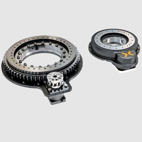 Drehbarer Ringrundschalttisch - CRD150N-MRO - Nexen Group, Inc.