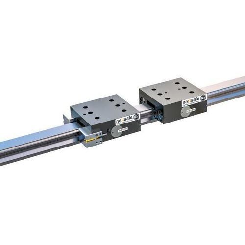 Federdruck-Linearbremse - NexSafe&reg; - Nexen Group, Inc. - für Linearführung