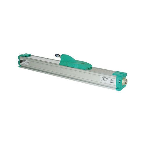 Linearer Wegaufnehmer - 8718 - burster präzisionsmesstechnik gmbh & co kg - Feder-Potentiometer / analog / für OEM-Anwendungen