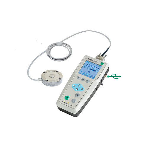 Druckkraft-Kraftsensor - 72-REF - burster präzisionsmesstechnik gmbh & co kg - Hochpräzision