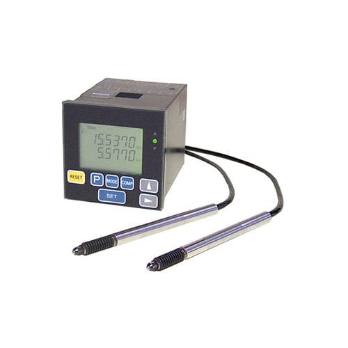 Digitales Display - 9140 - burster präzisionsmesstechnik gmbh & co kg - für inkrementalen Positionssensor / RS-232 / kompakt