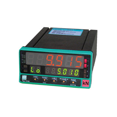 Elektrogerät-Diagnosesystem - 9180 - burster präzisionsmesstechnik gmbh & co kg