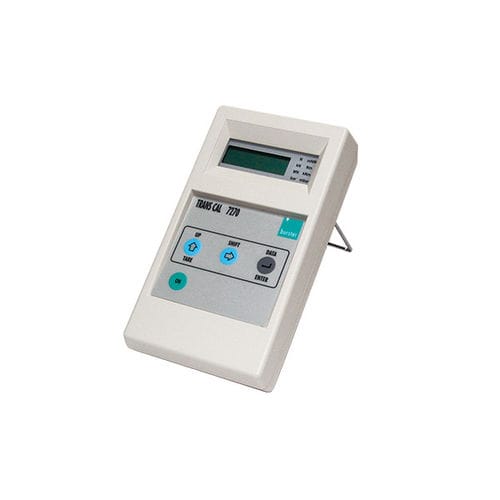 Universeller Anzeiger - TRANS CAL  Typ 7270 - burster präzisionsmesstechnik gmbh & co kg - digital / Handgerät / programmierbar