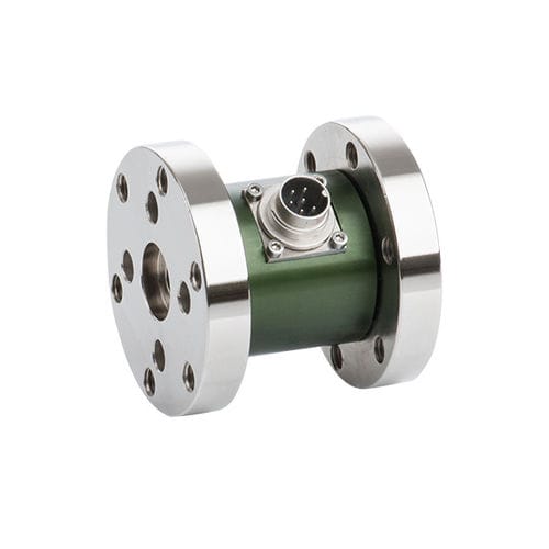 Statischer Drehmomentsensor - 8627 - burster präzisionsmesstechnik gmbh & co kg - dynamisch / mit Flanschanschluss / digital