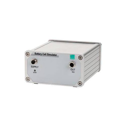 Batteriezellen-Simulator - 2500 - burster präzisionsmesstechnik gmbh & co kg