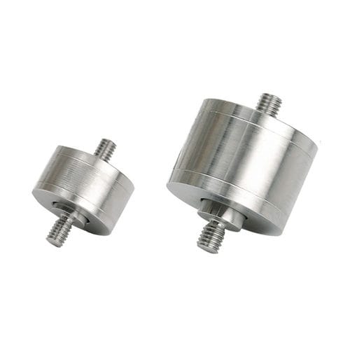 Wägezelle / Zug- und Druckkraft - 8431/8432 - burster präzisionsmesstechnik gmbh & co kg - Knopf / kompakt / Miniatur