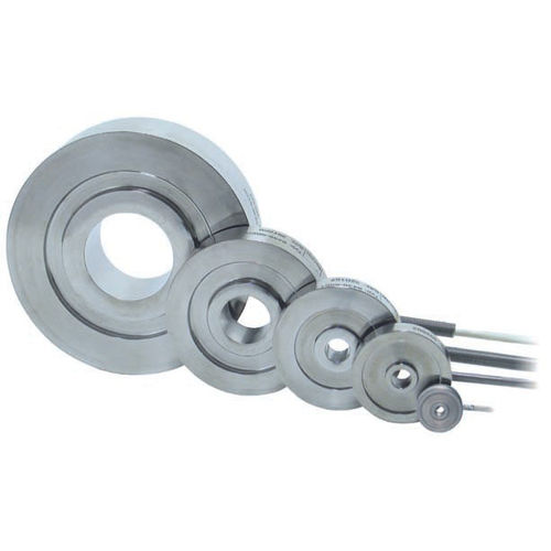Wägezelle / Zug- und Druckkraft - 8438 - burster präzisionsmesstechnik gmbh & co kg - Ring / Dehnungsmessstreifen / Edelstahl