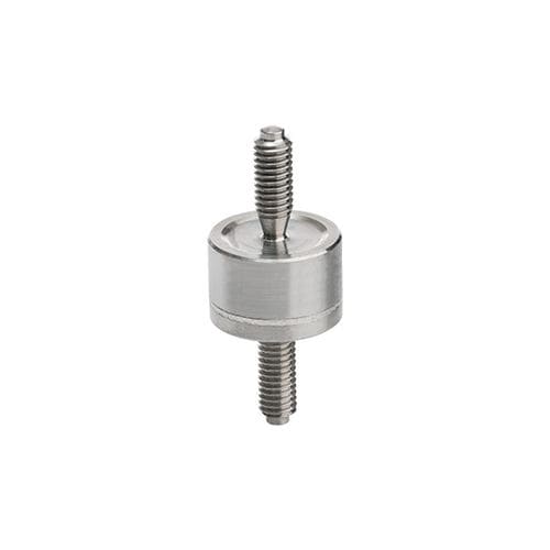 Miniatur-Wägezelle - 8417 - burster präzisionsmesstechnik gmbh & co kg - Zug- und Druckkraft / Pancake-Typ / Dehnungsmessstreifen