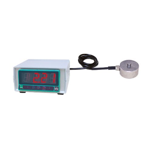 Digitaler Anzeiger - 8532, 9186 - burster präzisionsmesstechnik gmbh & co kg - tragbar / Tischgerät / kompakt