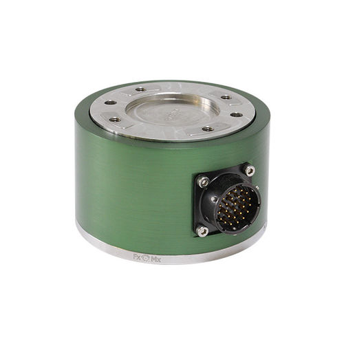 Drehmomentsensor mit Flanschanschluss - burster präzisionsmesstechnik gmbh & co kg