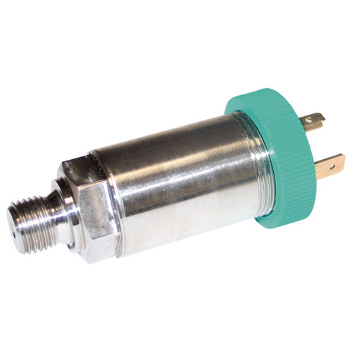 Relativdruckmessumformer - 8227 - burster präzisionsmesstechnik gmbh & co kg - absolut / Membran / analog