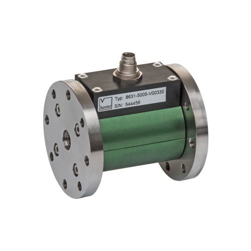 Statischer Drehmomentsensor - 8631 - burster präzisionsmesstechnik gmbh & co kg - kontaktlos
