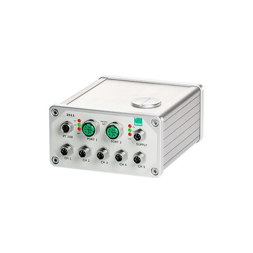 Universal-Prozesssteuergerät - 2511 Battery Measuring Module - burster präzisionsmesstechnik gmbh & co kg - programmierbar / kompakt