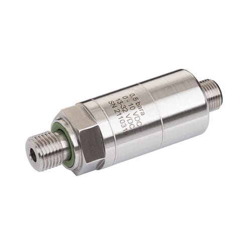 Relativdruckmessumformer - 8228 - burster präzisionsmesstechnik gmbh & co kg - absolut / Membran / analog